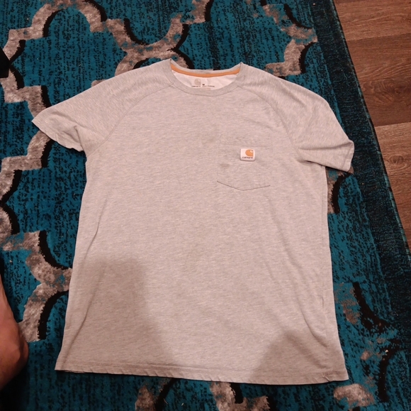 Carhartt Men shirt  size M - Picture 3 of 5